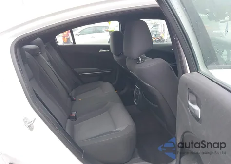 2018 Dodge Charger R/T Rwd z USA, uszkodzony, nr VIN 2C3CDXCT7JH133775